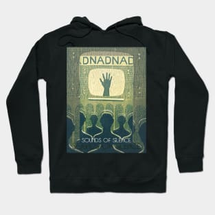 sounds of silence Hoodie